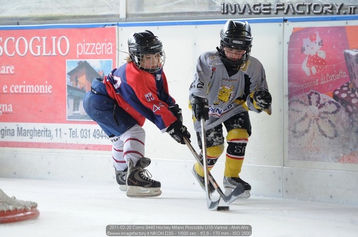 2011-02-20 Como 0440 Hockey Milano Rossoblu U10-Varese - Alvin Ahs
